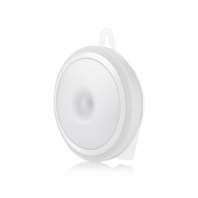   LED szekrényvilágítás 0,5w + pir érzékelő, 4000K, természetes fehér, 40 lm, Optonica, 235