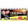 Alkáli elem, AAA, 1,5V, 40 db-os csomag, TOSHIBA, 00154748