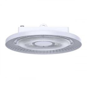   Csarnokvilágító LED lámpatest , UFO , 150 Watt , ipari világítás , Dalival dimmelhető , hideg fehér , LEDISSIMO TECHNICAL
