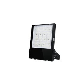   LED reflektor , kültéri , 200w , természetes fehér , 170 lm/w , Lumileds LED , slim , fekete , IP66 ,  5 év garancia , LEDISSIMO TECHNICAL