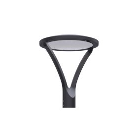   Utcai LED lámpatest , közvilágítás , modern forma , kültéri , 60W , 140 lm/W , természetes fehér , IP66 , 5 év garancia , LEDISSIMO TECHNICAL