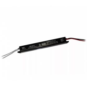   LED tápegység , 12 Volt , 18 Watt , 1.5A , ultra slim , 3+2 év garancia , LEDis , LDS-18-12