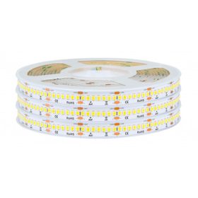   MARATHON LED szalag , áramgenerátoros IC-vel , 24 Volt DC , 2835 , 238 led/m , 20 W/m , természetes fehér , 140 lm/W , IP65
