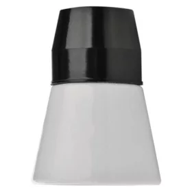   EMOS Műanyag izzófoglalat E27 10db/csomag, fekete, fehér, A2942