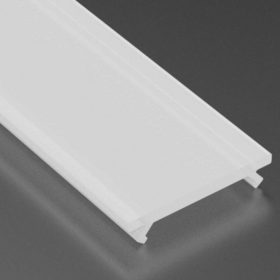   MATT fedő alumínium U profilhoz (CORNER , CLICK , CLICK MINI , DEEP) , 2 méter , Lumines