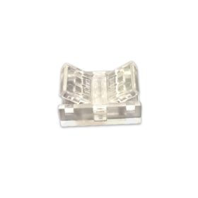   Gyorscsatlakozó , 10 mm-es RGB LED szalaghoz , 4 pólusos , szalag-szalag toldáshoz , IP20/IP65 , MULTI SNAP