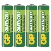 GP Greencell elem AA 4db/fólia, 1,5V, B1220