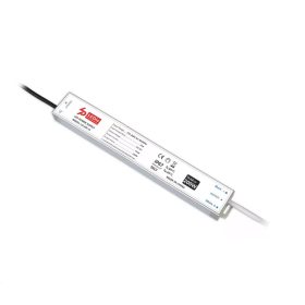   LED tápegység , 24 Volt , 200 Watt , 8.33A , slim , kültéri , vízálló , IP67 , 3+2 év garancia , LEDis , LD-200-24