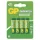 GP Greencell elem AA 4db/bliszter, 1,5V, B1221