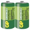 GP Greencell elem C 2db/fólia, 1,5V, B1230