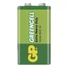 GP Greencell elem 9V 1db/fólia, B1250