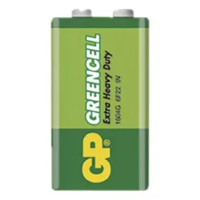 GP Greencell elem 9V 1db/fólia, B1250