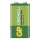 GP Greencell elem 9V 1db/fólia, B1250