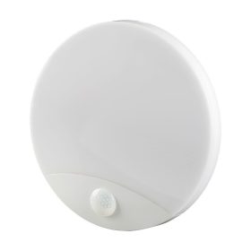   Kültéri LED fali lámpa PIR PRO, 15w, CCT, 1300lm, 120°, fehér, CRI>80, IP44, V-TAC, 23420
