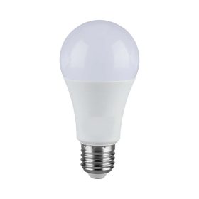   LED izzó E27, 17w, 3000K, meleg fehér, 1710lm, 200°, CRI>80, V-TAC, 214456