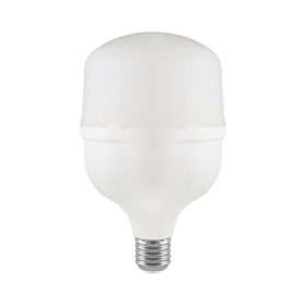   LED izzó T80 E27, 20w, 4000K, természetes fehér, 2060lm, 160°, fehér, CRI>80, V-TAC, 23568