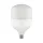 LED izzó T120 E27, 40w, 6500K, hideg fehér, 4320lm, 160°, fehér, CRI>80, V-TAC, 23573