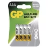 GP Alkáli elem LR03 (AAA) 4bl, 1,5V, BA1311