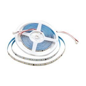   Beltéri LED szalag, 10 w, 3000K, meleg fehér, 800 lm/m, 24V, 120°, CRI>80, V-TAC, 23607