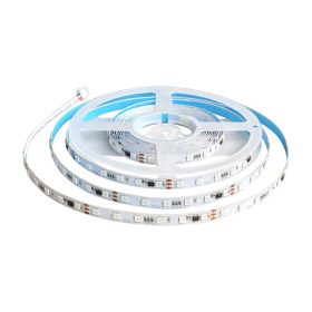 SMART LED szalag szett, 13 w, RGB, 24V, 120°, V-TAC, 23145