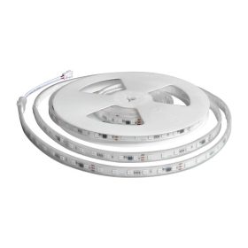   SMART LED szalag szett, 13 w, RGB, 24V, 120°, IP65, V-TAC, 23146