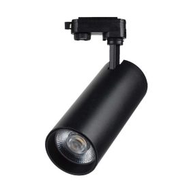   LED sínes COB spotlámpa, 40w, CCT, 3150lm, 35°, fekete, CRI>90, V-TAC, 8842