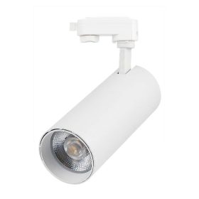   LED sínes COB spotlámpa, 40w, CCT, 3150lm, 35°, fehér, CRI>90, V-TAC, 8843