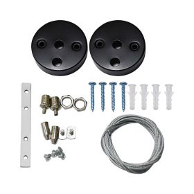   Lineáris LED lámpatest tartozék - szerelőkészlet, V-TAC, 10183