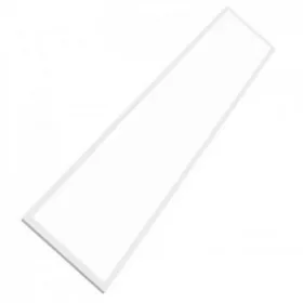   LED panel , 120 x 30 cm , 40 Watt , 140 lm/w , természetes fehér , backlit , V-TAC