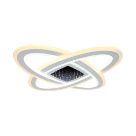   Design mennyezeti lámpa, 130w, CCT, 13600lm, fehér, CRI>80, V-TAC, 15360