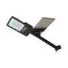 Szolár LED utcai lámpa, 4000K, természetes fehér, 120°, IP65, V-TAC, 23578
