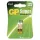 GP Ultra Plus Speciális Alkáli elem 25A 2db/bliszter, 1,5V, B1306