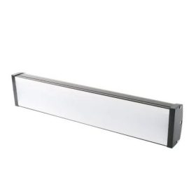   LED csarnokvilágító , 100 Watt , 51 cm , 87 lm/W , IP65 , kompakt vízzáró armatúra , IP54 , természetes fehér , V-Tac , 7892