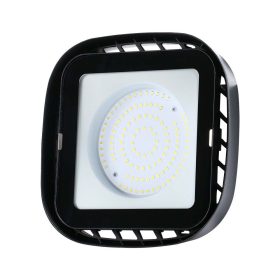   LED csarnokvilágító UFO 115°, 200w, 4000K, természetes fehér, 17540lm, fekete, CRI>70, IP65, V-TAC, 10041