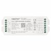 Univerzális csoport (zóna) vezérlő , 5in1 , Monokróm /CCT /RGB /RGBW /RGB-CCT , dimmelhető , group control , SMART , Max 20A , RF , Miboxer (Mi-Light)  , PR5