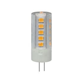   LED égő PRO Samsung chippel, 3,2w, 6500K, hideg fehér, 385lm, G4, 300°, V-TAC, 21133