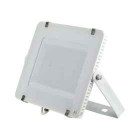   LED reflektor Slimline PRO, 200w, 4000K, természetes fehér, 16500lm, 100°, fehér, CRI>80, IP65, V-TAC, 21420