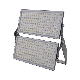  Ipari LED reflektor PRO, 500w, 6500K, hideg fehér, 67500lm, 60°, fekete, CRI>70, IP65, V-TAC, 23617
