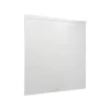 LED panel 60x60-as, falon kívüli, 36w, 4000K, természetes fehér, 4320lm, 110°, fehér, CRI>80, IP65, V-TAC, 23456