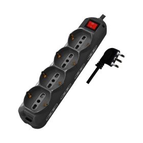 Hosszabbító, fekete, V-TAC, 87361