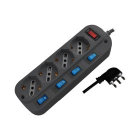 Hosszabbító, fekete, V-TAC, 87371