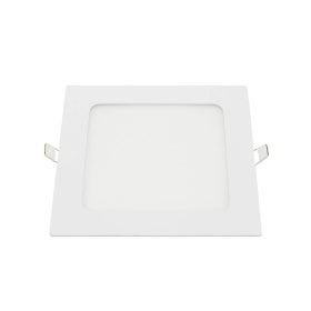   LED mini panel square home edition, 3W, 2800K, meleg fehér, 150 lm, fehér, Optonica, 2487