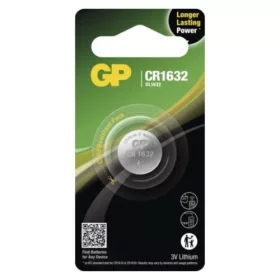   GP Ultra plus Lítium gombelem CR1632 1db/bliszter, 3V, B15951