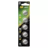 GP Ultra plus Lítium gombelem CR2016 5db/bliszter, 3V, B1516