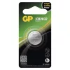GP Ultra plus Lítium gombelem CR2032 1db/bliszter, 3V, B15322