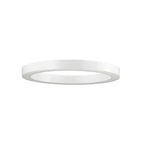   LED lineáris lámpatest gyűrű alakú, felületre szerelhető, függesztett PROFILED-PC Φ600x80x80mm 46W 4000K (természetes fehér) 6164lm fehér 2423830 VITO