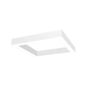   LED LINEAR lámpatest négyzet alakú felületre szerelhető, függeszthető PROFILED-PS 610x610x80mm 60W 4000K (természetes fehér) 6164lm fehér 2423290 VITO