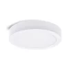 Felületre szerelhető kerek LED panel LARA-R 12W 1320lm 4000K (természetes fehér) Φ167x31mm fehér 2027360 VITO