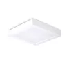 LARA-S 18W 6000K D217*217 négyzet alakú falon kívüli LED panel 2027450 VITO