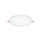 LED kör panel SLIM süllyeszthető LENA-RX Φ165x20mm 12W 1140lm 4000K (természetes fehér) fehér 2023950 VITO